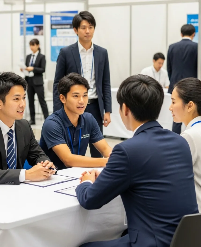外国人材の活用支援